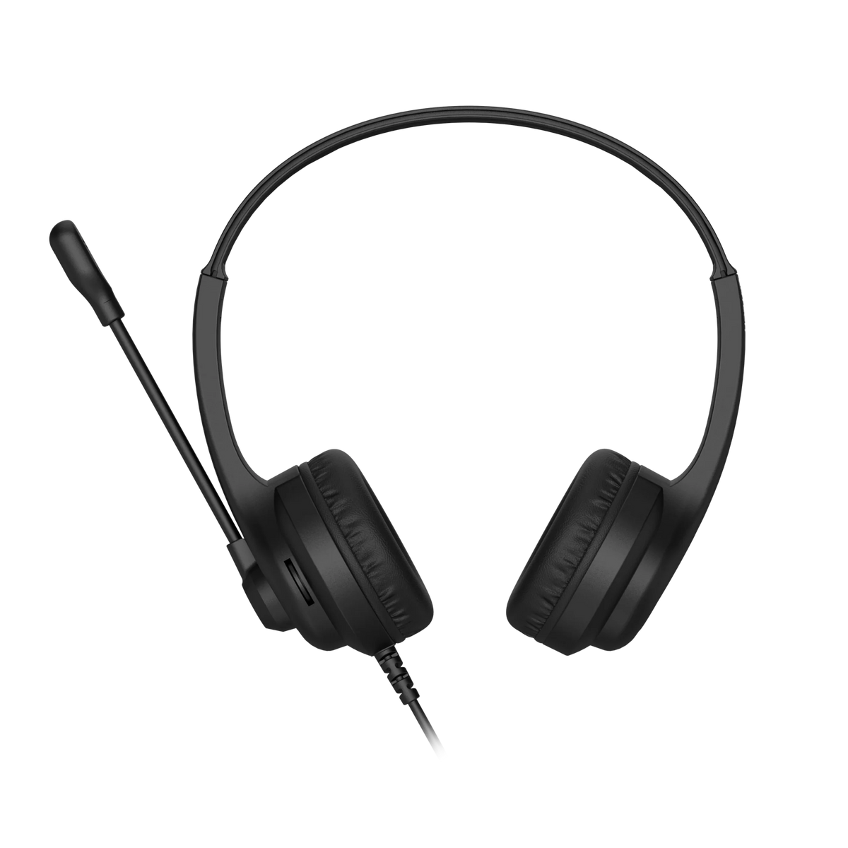 HS-8I FUT HEADBAND HEADSET WITH ROTATEABLE MIC