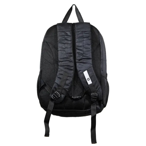 M4S Laptop Bag Pack with Rain Cover – Black