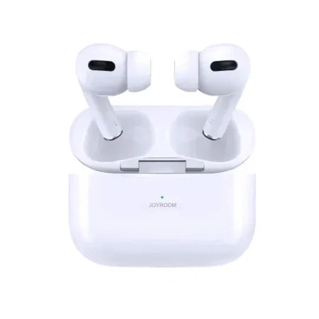 JOYROOM JR-NX3 (2024.4 No pop-up window-Jerry 6973D4, PVOC) True Wireless Bluetooth Headset White