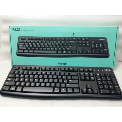 LOGITECH K120 KEYBOARD