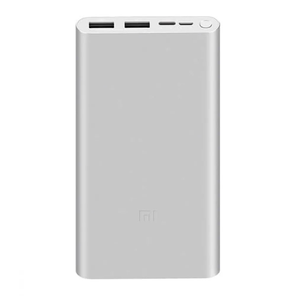 Mi Power Bank 3 10000mAh – 22.5W Fast Charging