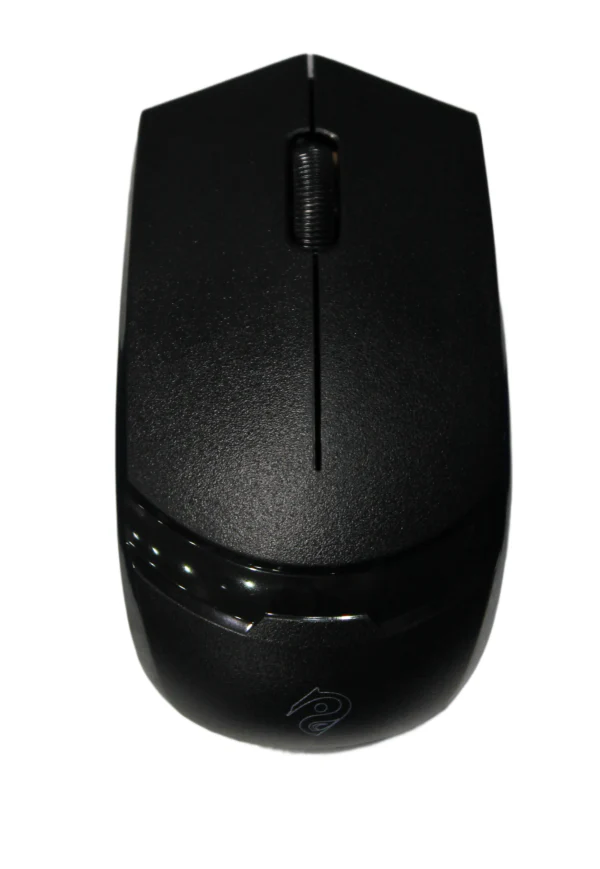 Riyue 12 Bluetooth Mouse: 2.4GHz + Bluetooth V5.0
