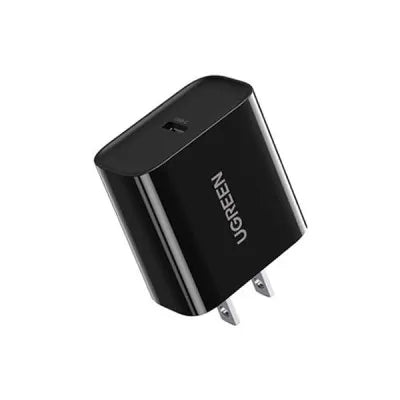 UGREEN CD137 20W PD Fast Charger Black US-60803