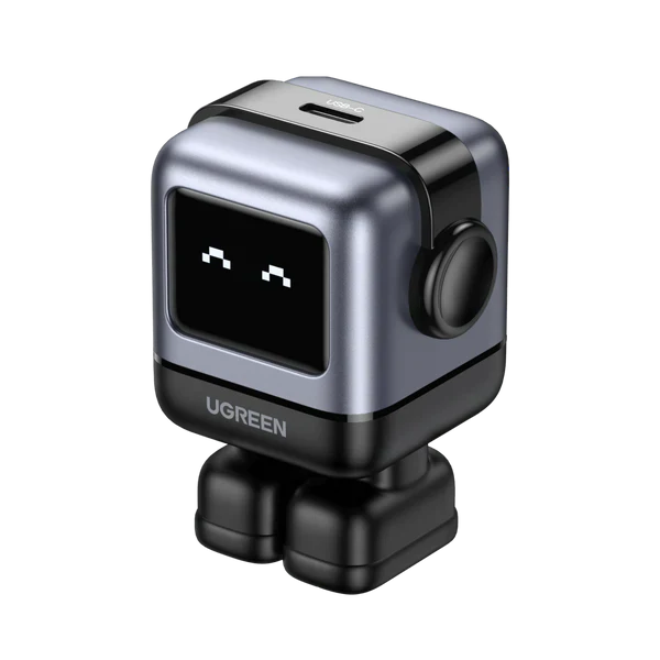 UGREEN CD359 Robot Gan Fast Charger USB-C 30w 15577