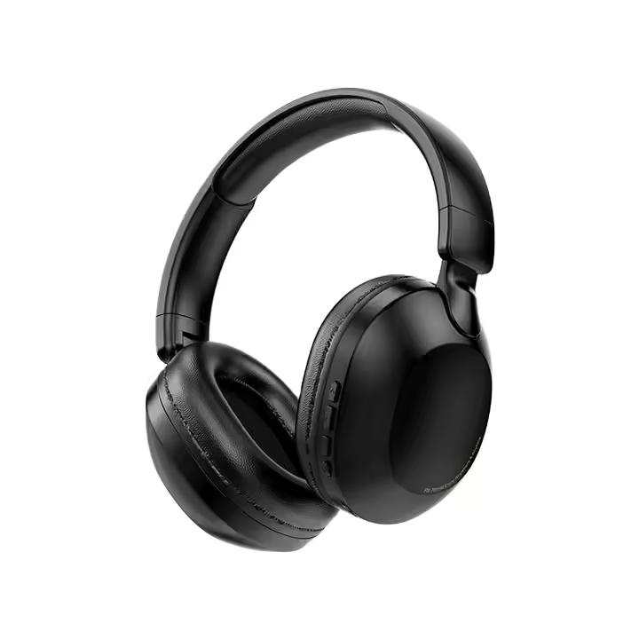 REMAX RB-705HB Wireless Headphones Foldable Design Gaming Headband Earphone Headset
