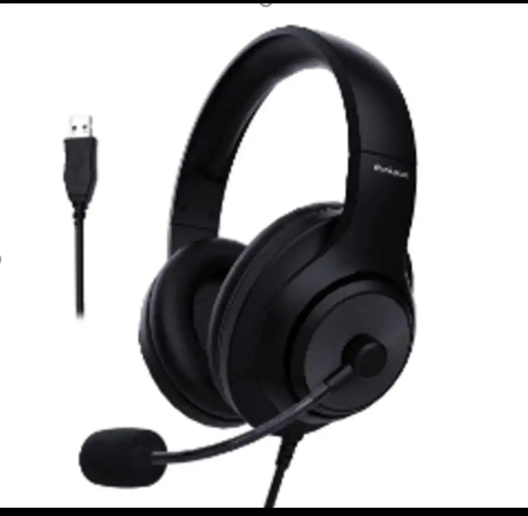 LENOVO G25B-Pro 7.1 Gaming Headphone with ANC (Active Noise Cancellation)