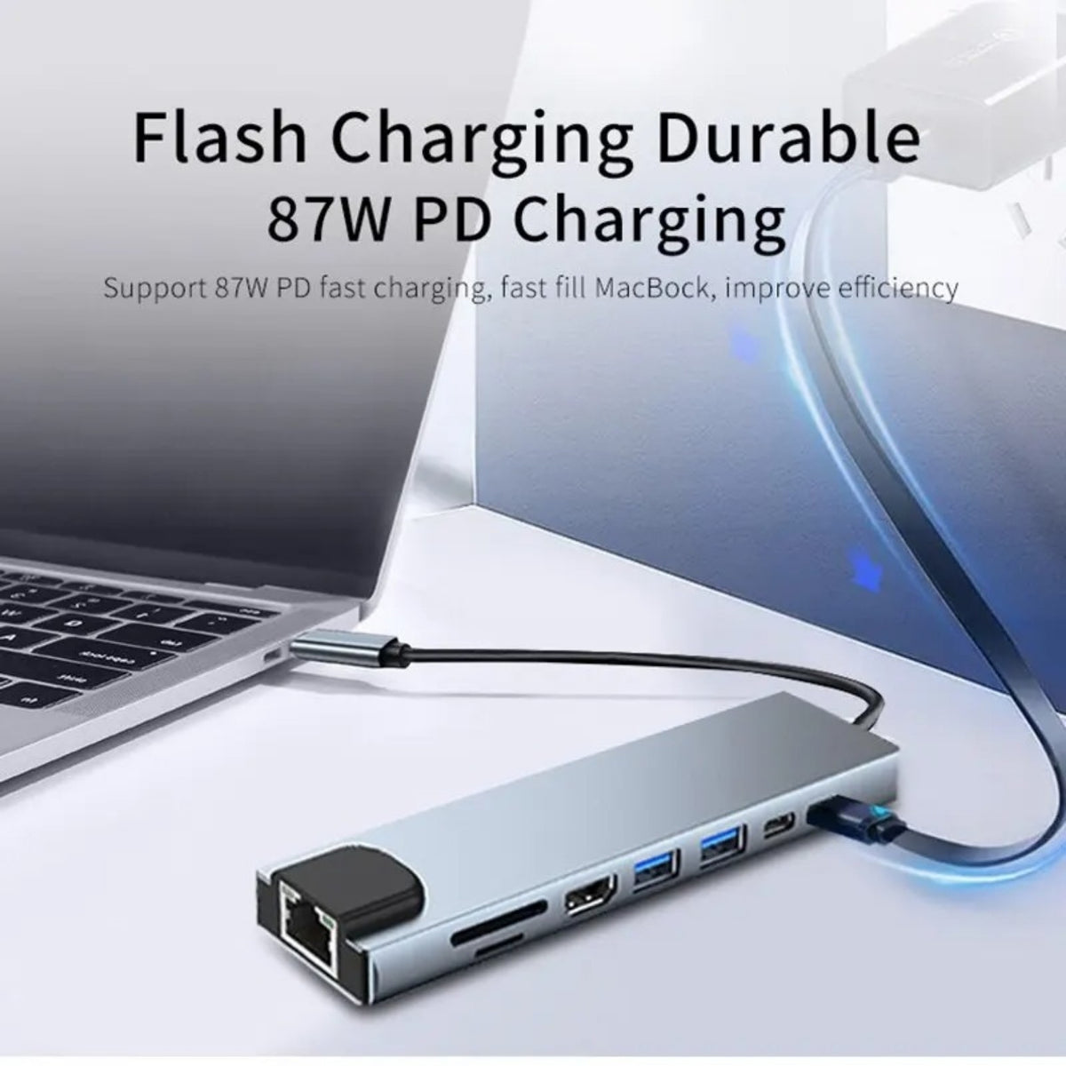 Charge While You Work