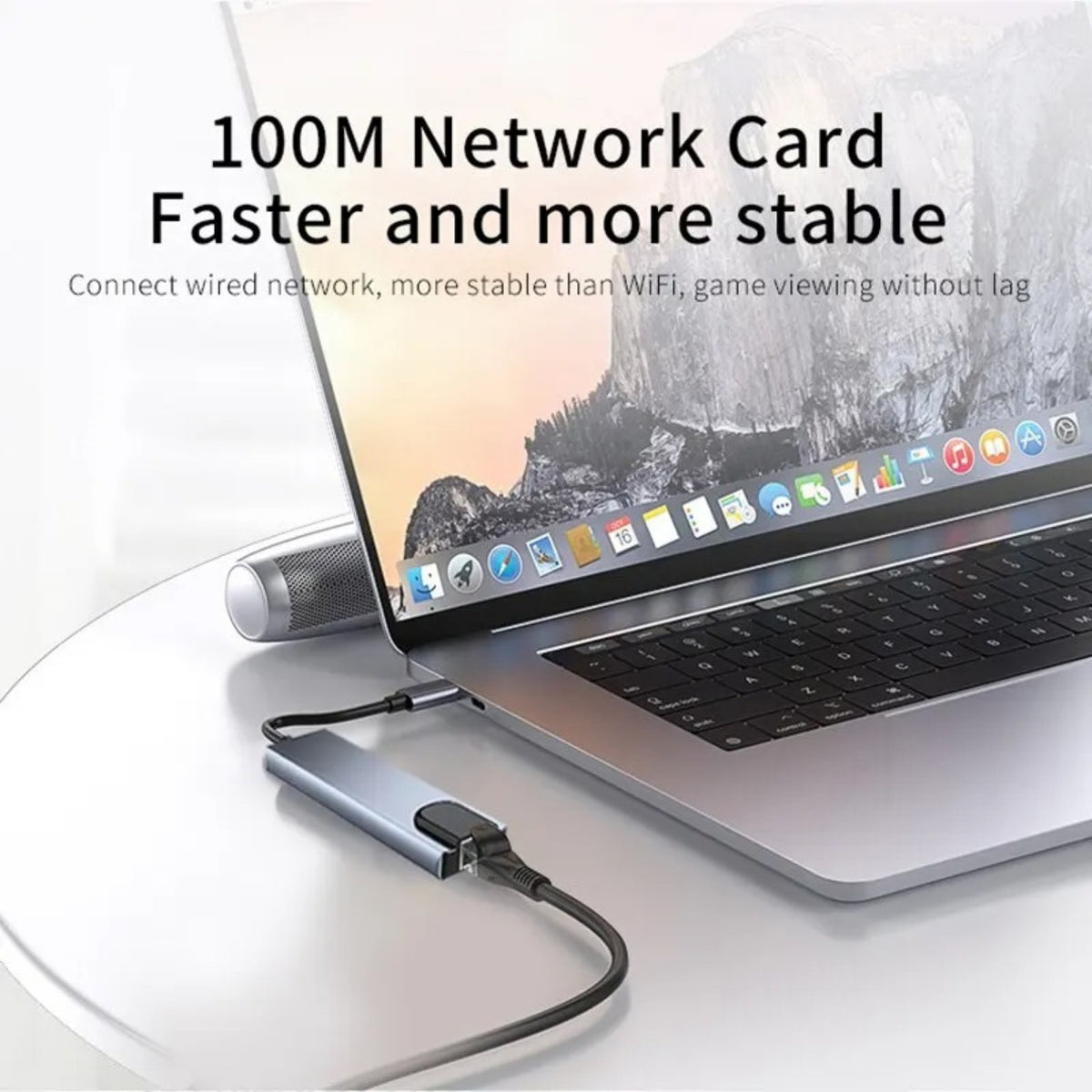Reliable Wired Internet Connection