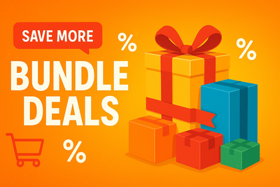 BUNDLE DEALS