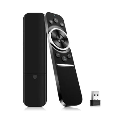 W1s 2.4g Air Mouse Remote Control Built-In 6-Axis Gyroscope Sensor Ir Learning For Smart Tv Android Tv Box