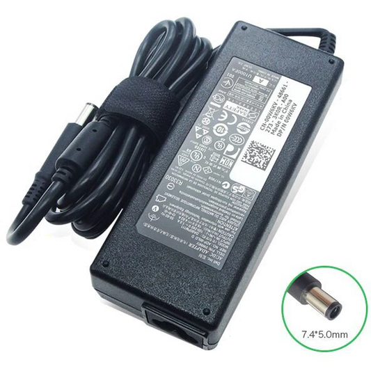 DELL 19.5 4.62A 90W Standard Pin C/P Laptop Charger