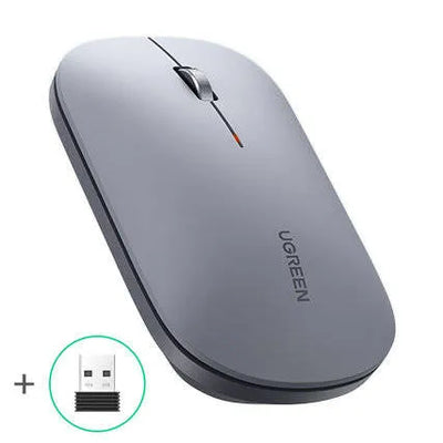 UGREEN mu001 handy wireless USB mouse gray 45171