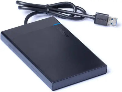 UGREEN US221 USB 3.0 to 2.5-inch SATA 3.0 External Hard Drive Enclosure USB3.0 30847