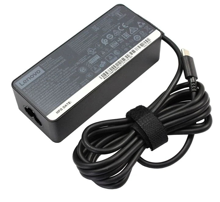 Lenovo USB-C 65W Laptop AC Adapter Charger