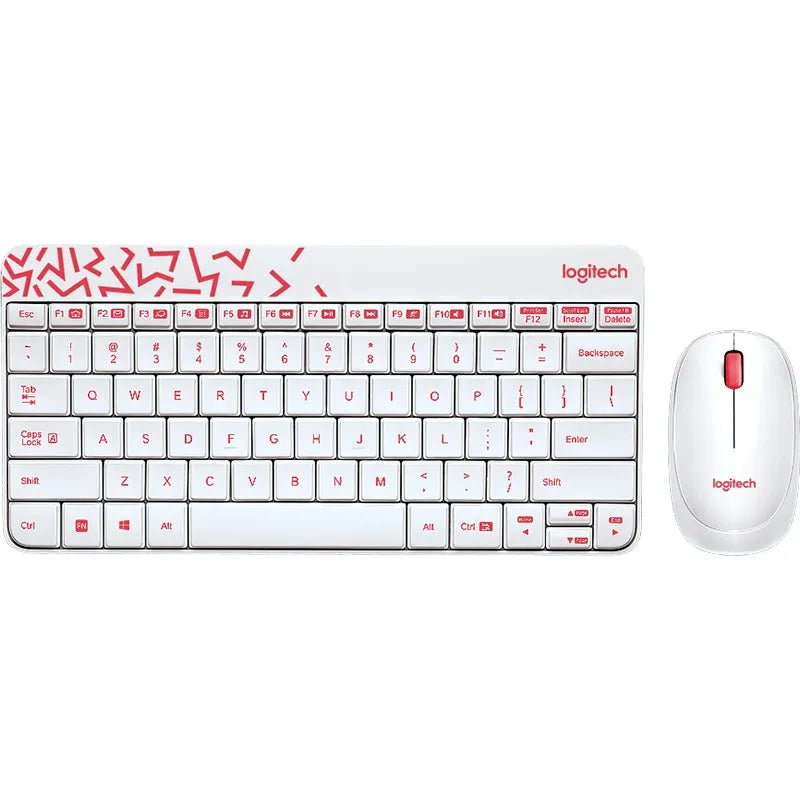 Logitech MK240 NANO Wireless Keyboard and Mouse Combo