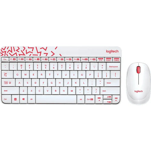 Logitech MK240 NANO Wireless Keyboard and Mouse Combo