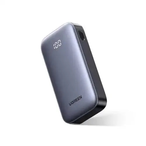 UGREEN PB502 10000mAh 30W Two-way Fast Charging Power Bank 25185