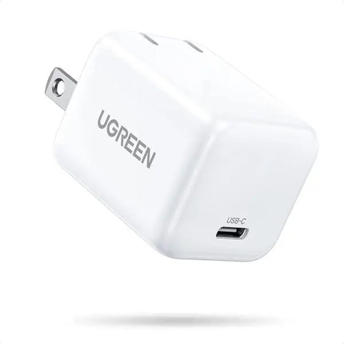UGREEN CD348 30W USB-C PD GAN FAST CHARGING CHARGER 15213