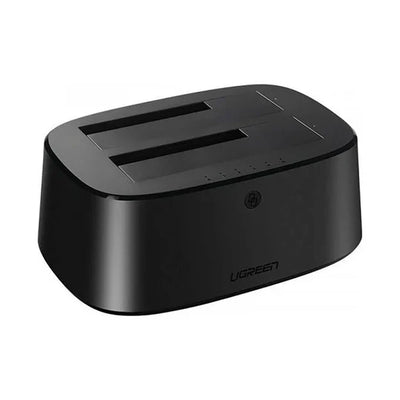 UGREEN CM198 USB 3.0 Hard Drive Docking Station Dual 50742