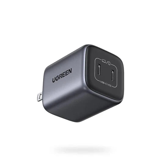 UGREEN CD294 45W Dual USB-C PD GaN Fast Charger 90866