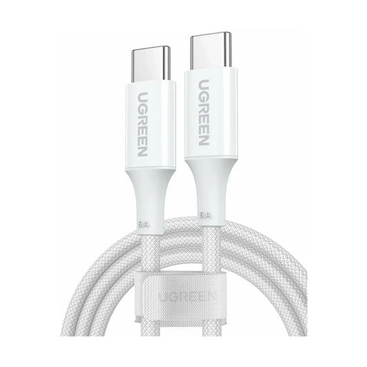 UGREEN US316 3M USB-C TO USB-C PD Cable 100W White 25070