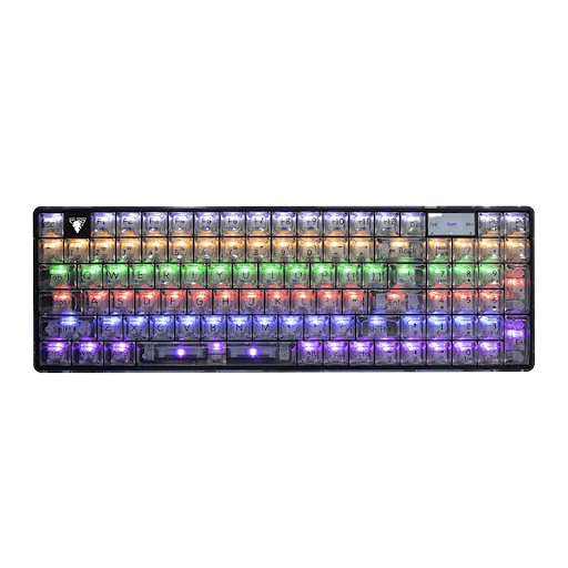 JEDEL KL-139B Mechanical Gaming RGB Keyboard