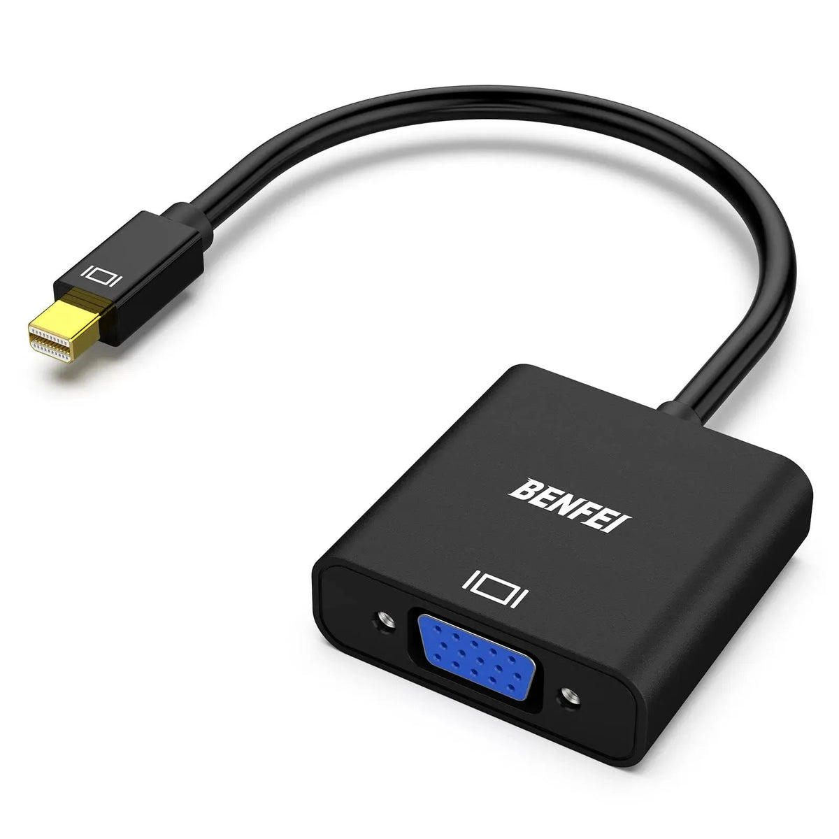 Mini Display to VGA Converter