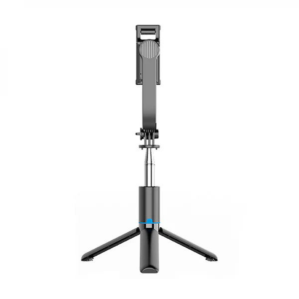 WIWU WI-SE001 Detachable Tripod Selfie Stick – Black